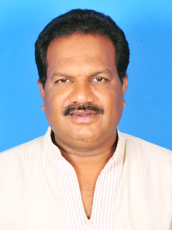 SRINIVASAN CHANDRASETTY